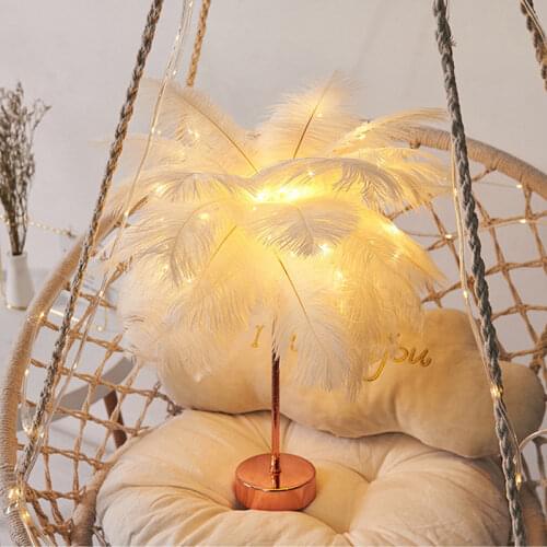 Yinzam Lamps With Lampshade