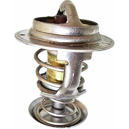 Harvester Forklift engine spare parts for Kubota V2203 thermostat 1A021-73012 151/161 V2203 V2403 3800 Excavator Parts Component