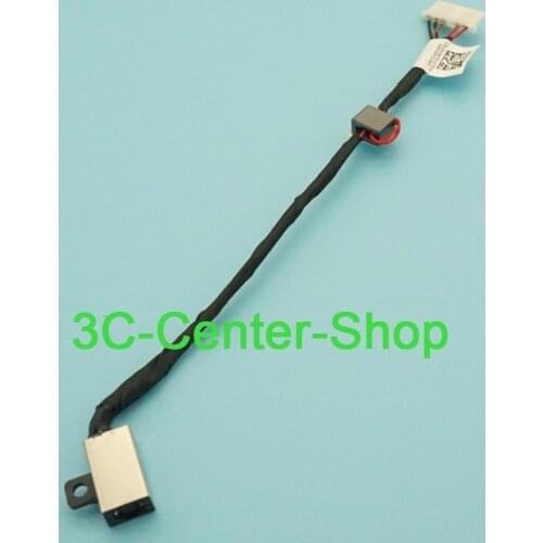 1 PCS Laptop dc power jack For Dell Inspiron 3459 5455 5458 5459 5552 5553 5555 5558 5559 KD4T9 DC Connector