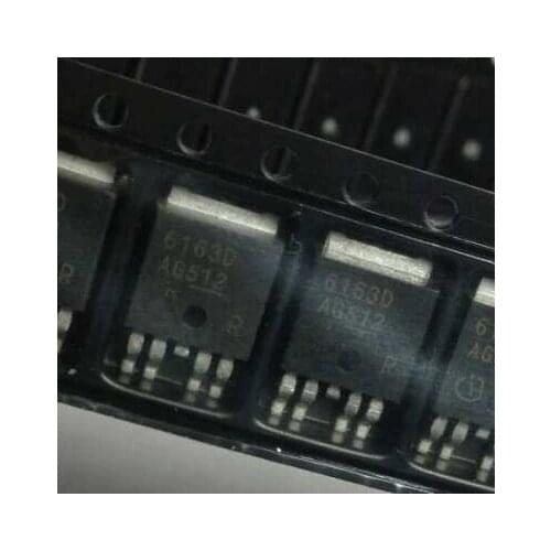 10pcs/lot 6163D BTS6163D TO-252 Smart high-side power switch Automotive computer board chip