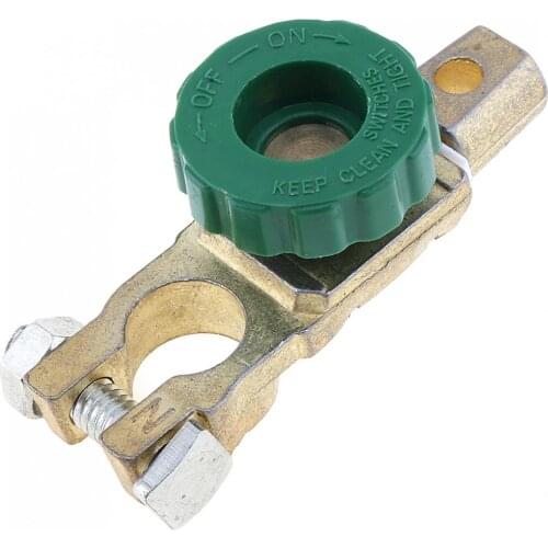 8.5CM Zinc plating Car Wagon Multipurpose Battery Breaker Protection Switch