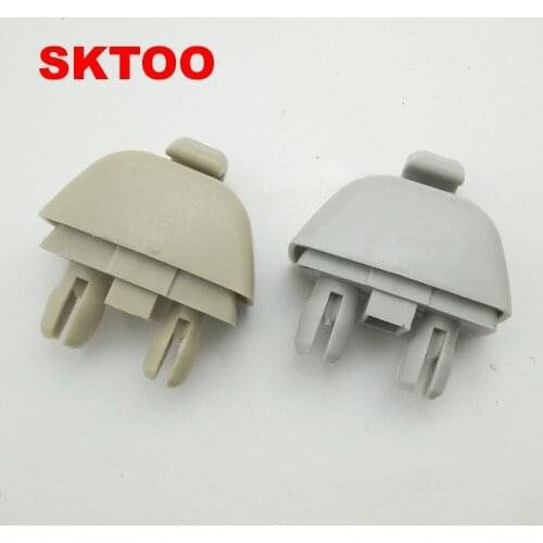 Sun Visor Hanger Clip Holder For Vw Passat B7 Polo Up for Skoda Seat CITIGO RAPID 6RD857561 Y20 6R0857561 Y20