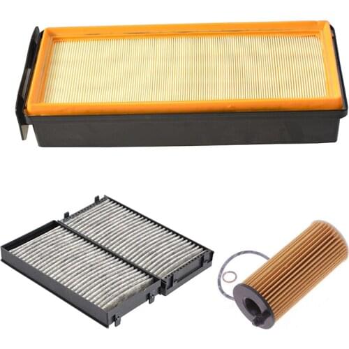 Air Cabin Oil Sets Filters For Bmw X5 Xdrive30d F15 X5 Xdrive35d F15 3.0tdi-diesel 2013- 13718518111 64316945586 11428507683