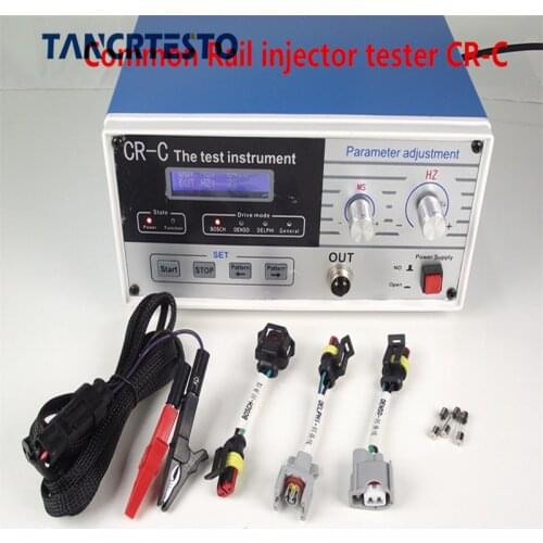 FOR BOSCH DENSO DELPHI SIMENS CR-C Diesel Common Rail Injector Repair Test Tools