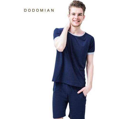 Мужские летние футболки DO DO MIAN China At AliExpress