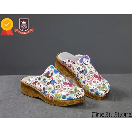 Dr. Mitra Women's Slippers