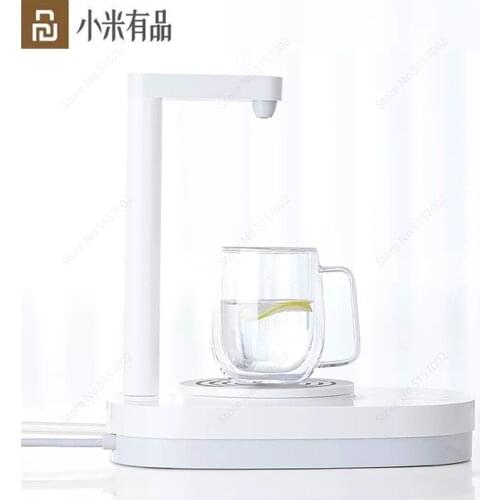 Youpin Xiaolang Electric Water Dispenser Water Bottle Pump TDS Sterilizing Water Dispenser Electric Automatic Water Pump Bucket