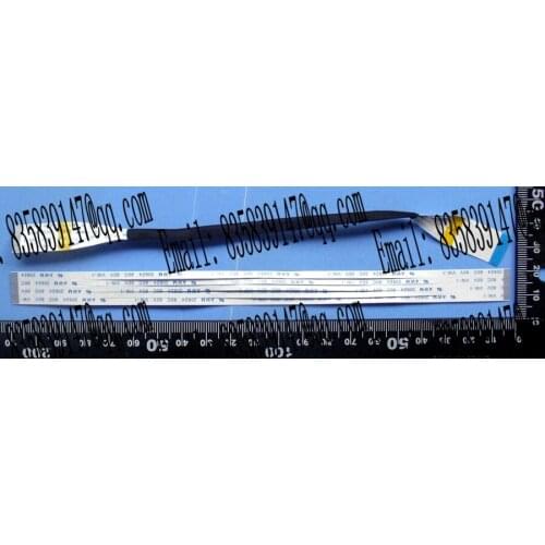 Flexible Flat Cable FFC 0.5pitch-26pin-210mm coplanar A-type ROHS for TTL LCD DVD Computer