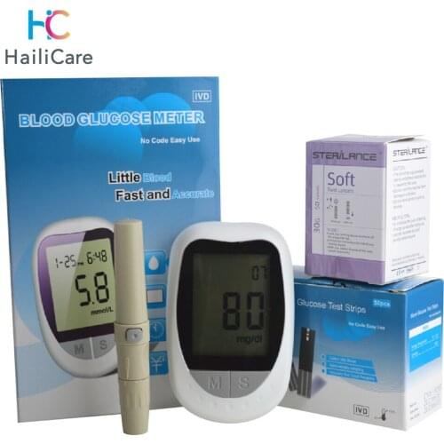 Глюкометры Hailicare China At AliExpress