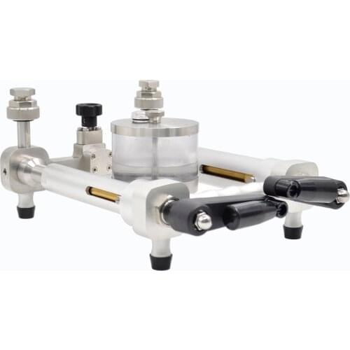 HS711A Hydraulic Pressure Comparison Pump Comparator Pump 0-600bar/0-700bar