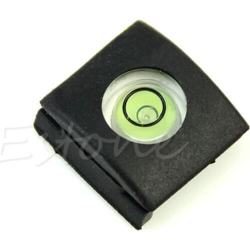 Hot Shoe Bubble Level Cover Cap for canon Pentax Olympus Camera