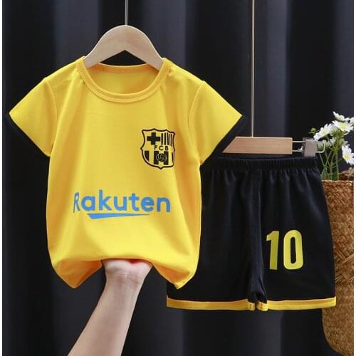 2021 Summer Gym Clothes Boys Boutique Outfits Tide Basketball Sports Suit Big Girl Tracksuit Kids Short Sleeve Shorts Vest Set