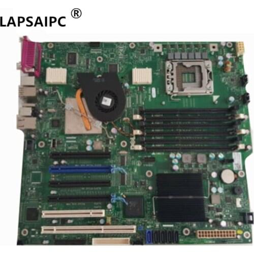 Lapsaipc 6FW8P crh6c m1gj6 lga1356 Motherboard for t5500 t7500 workstation