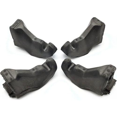 Engine Cover Sponge Cushioning Shock Absorbing Sponge Block Foam Filling Block Car Parts For Passat B6 3C0823729A 3C0823730A