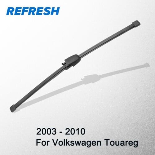 REFRESH Rear Wiper Blade for Volkswagen Touareg 13" 2003 2004 2005 2006 2007 2008 2009 2010
