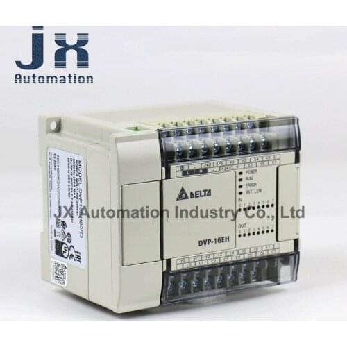 Original Delta DVP-EH3 PLC DVP16EH00R3 DVP16EH00T3 DVP20EH00R3 DVP20EH00T3 DVP32EH00R3 DVP32EH00T3 DVP40EH00R3 DVP40EH00T3