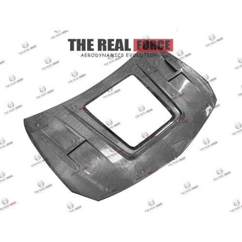 Suitable For 12-18 Benz W176 A Class A160 A180 A200 A220 A250 A260 A45 VAD-T Carbon Fiber Hood Engine Bonnet