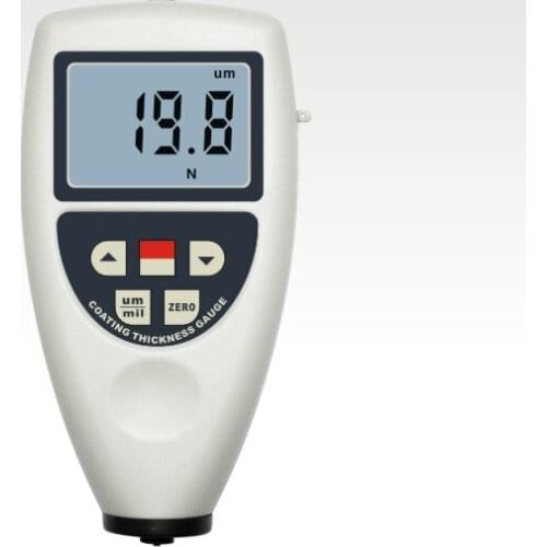 Professional Coating Thickness Gauge 0~1250 um Coating Thickness Tester