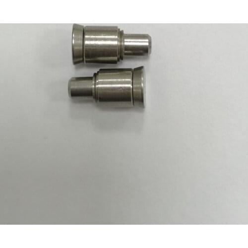 PT-56-61 Spring-loaded plunger assemblies , pin,carbon steel, bright nickel,southco standard,in stock, made in China