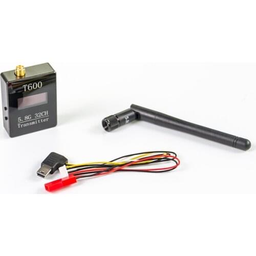 Skyzone T600 5.8G 600mW 32CH audio and video A/V Transmitter For FPV Quapcopter Multicopter Racing Drone