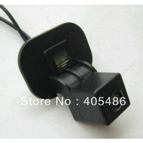 WIFI camera !!! Wireless SONY CCD Car REVERSE Rear View With Guide Line CAMERA for Kia Forte / Hyundai Verna Solaris Sedan