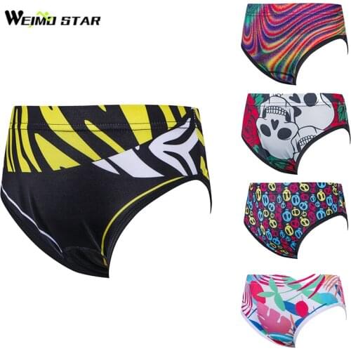 Weimostar Cycling Underpants Women Quick Dry Bike Bicycle Padded Female Underwear Sport Briefs Girl Panty 5 Types