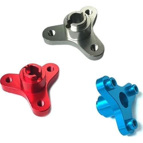 1 Pc Remote Control Car Parts Model Parts Metal Kits Replacement Part Clutch Eliminator for 1/10 Car