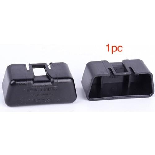 Car OBD2 interface OBDII dust cover DVR diagnosis 16pin plug clogging cap