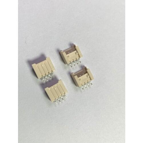 10Pcs/Lot/ 0353620450 CONN HEADER VERT 4PIN 4POS/ 2.00mm spacing