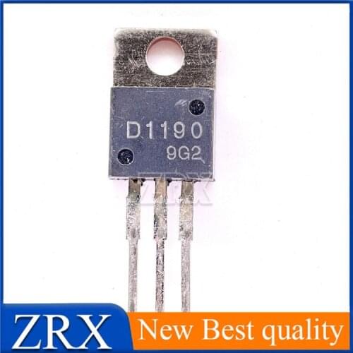 5Pcs/Lot 2SD1190 D1190 Brand new and original