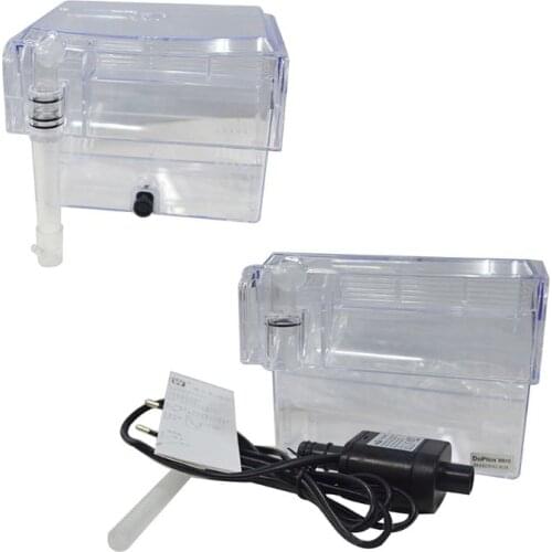 Aquarium Breeding Hatchery House Clear Fish Tank Incubator Transparent Breeder