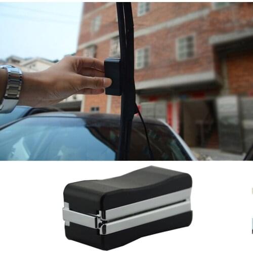 Car Wiper Repair Tool Universal Automobile Windshield Wiper Wizard Blades Restore Renovator Brushes Restorer Cleaner Accessories