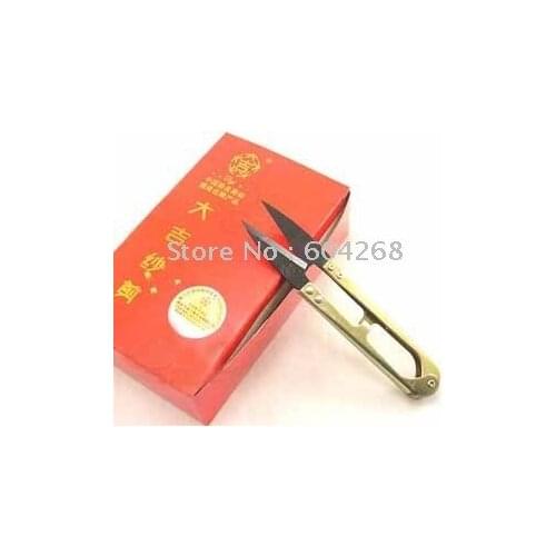 Free shipping Good quanlity sewing parts thread Clipper Scissors, small scissors 12pcs/lot ,Good quality