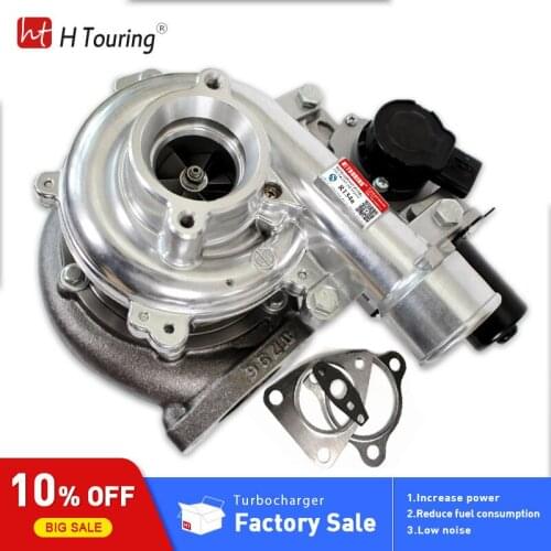 For CT16V Turbine Turbo Toyota hilux d4d 1kd Landcruiser SW4 1KD-FTV D4D 3.0 Turbocharger 17201-30110 17201-0L040 17201-OL040