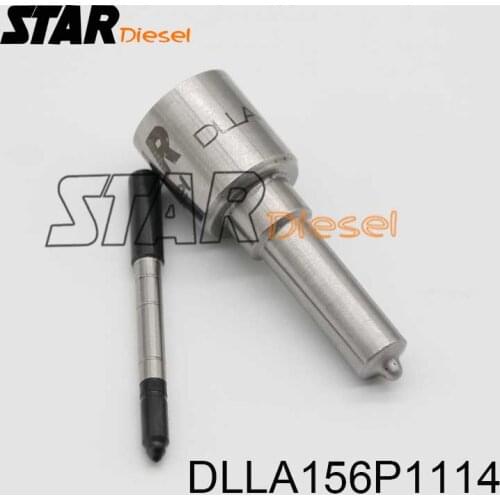 Common rail nozzle DLLA 156P1114 (0433171719), Sprayer DLLA 156P 1114 And DLLA 156 P1114 For 0 986 435 154