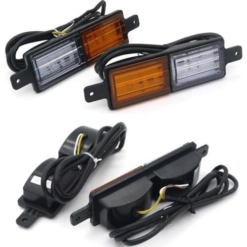 JVISUAL Signal Lamps