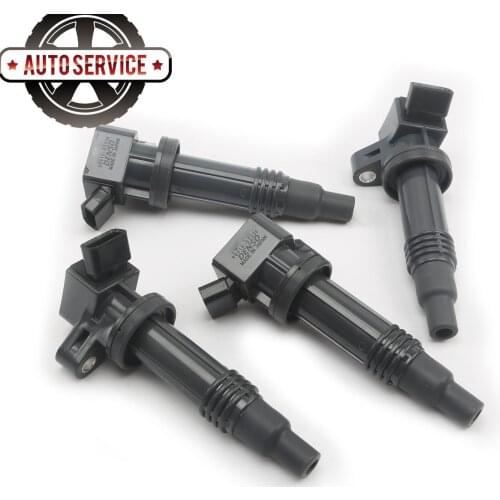 New Ignition Coils Set For For Lexus GS 430 3UZ-FE GX 470 LX470 2UZ-FE Toyota ALTEZZA E1 1G-FE 1G-GE ALTEZZA GITA Estate 3S-GE