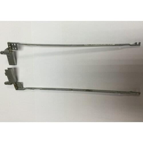 New Laptop Hinge For HP Elitebook 8440P 8440W PN: AM07D000500 AMO7D000600 Notebook LCD L+R Set Hinges Replacement