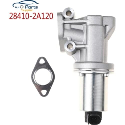 NEW EGR EXHAUST GAS REGULATOR VALVE 284102A120 28410-2A120 FOR KIA PROCEED 1.6DT 2008-2012
