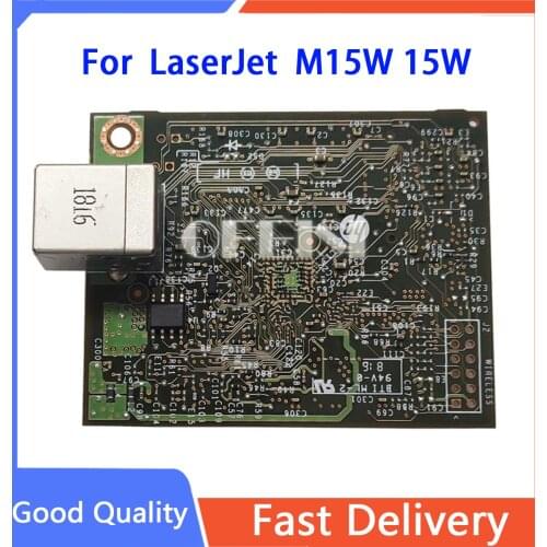 Original LaserJet W2G50-60001 Formatter Board For HP LaserJe M15W 15W 15A Mainboard On Sale