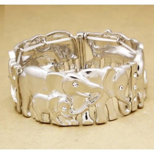 RechicGu Wide Bracelets