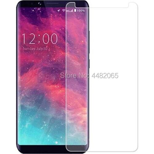 For Ulefone Power 3 Tempered Glass 2.5D Protective Film Protection Clear LCD Screen Protector For Ulefone Power 3S Saver Shield