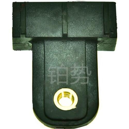 Car front door glass clamp assembly 2010-Hyu nda iH- 107 H-1 /GR AND STA REX 15P has eOne window windshield fixing clamp