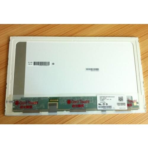 For Dell Latitude E5510 E6510 LCD Screen LP156WH2(TP)(B1) R869R Matte 15.6" LED Display LP156WH2 TPB1 LTN156AT08