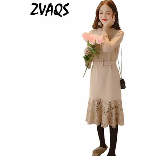 Женские повседневные платья ZVAQS China At AliExpress