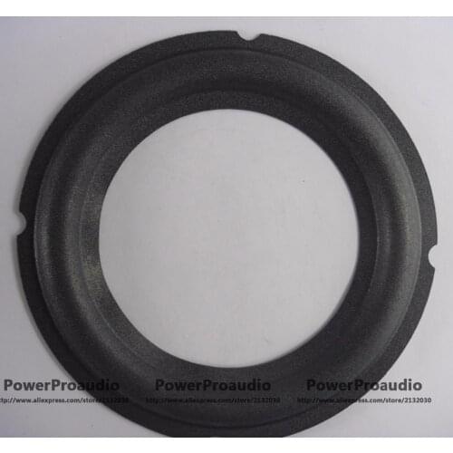 10pcs 6 inch Repair woofer Foam Surrounds For Speaker 95 155 110 140 mm