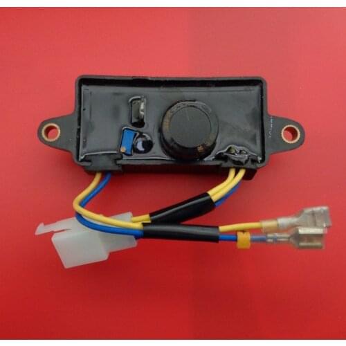 2KW AVR For GX160 168F EC2500 HONDA Generator
