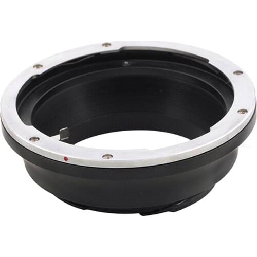 Pixco EMF AF Confirm Adapter Suit For Mamiya 645 Lens to Canon (D)SLR 7D 70D 60D 50D 40D Camera