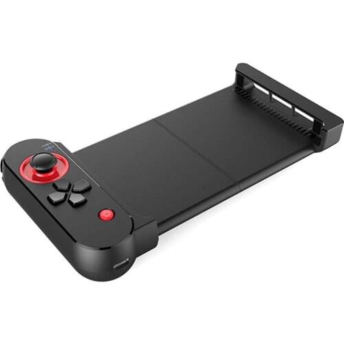 Wireless Bluetooth Gamepad Joystick for PUBG Mobile Game Stretchable Gamepads for Phone Tablet PC Android Game Accessories