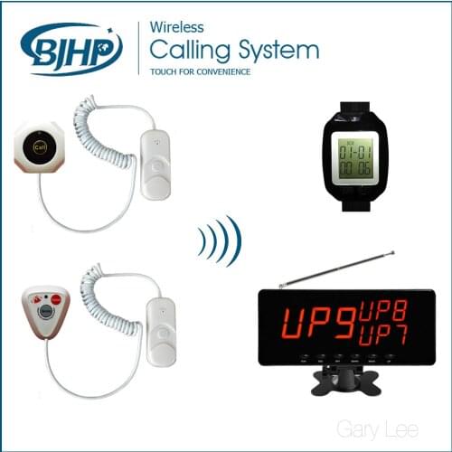 Hospital Patient Call Button Emergency Nurse Call Bell Nurse Call System